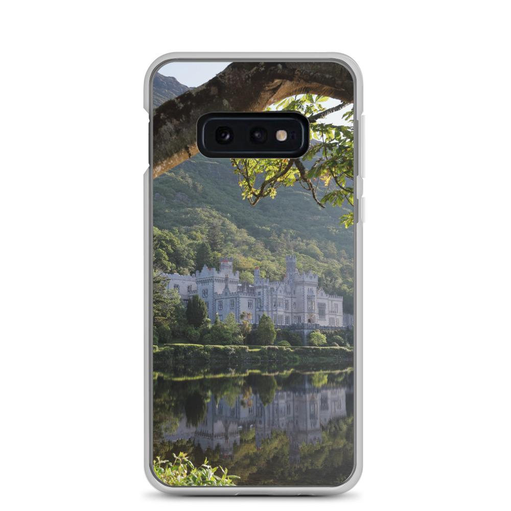 Kylemore Abbey Connemara Galway Samsung Case