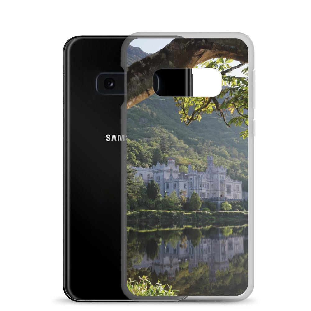 Kylemore Abbey Connemara Galway Samsung Case
