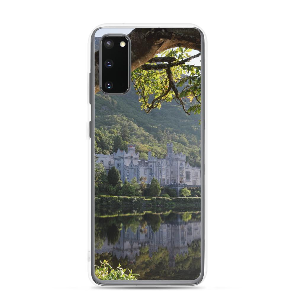 Kylemore Abbey Connemara Galway Samsung Case