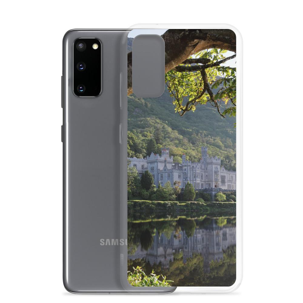 Kylemore Abbey Connemara Galway Samsung Case