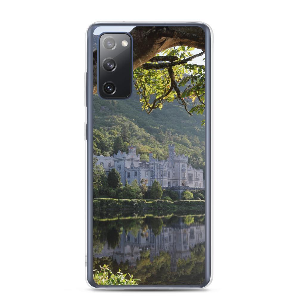 Kylemore Abbey Connemara Galway Samsung Case