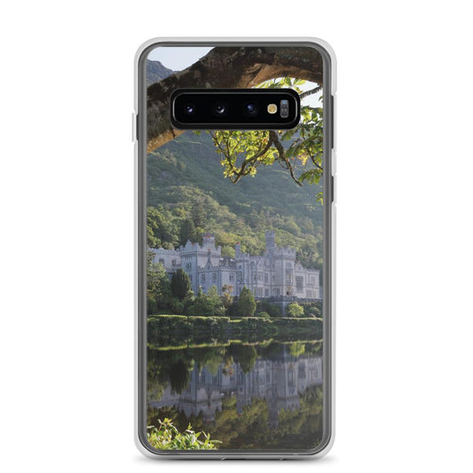 Kylemore Abbey Connemara Galway Samsung Case