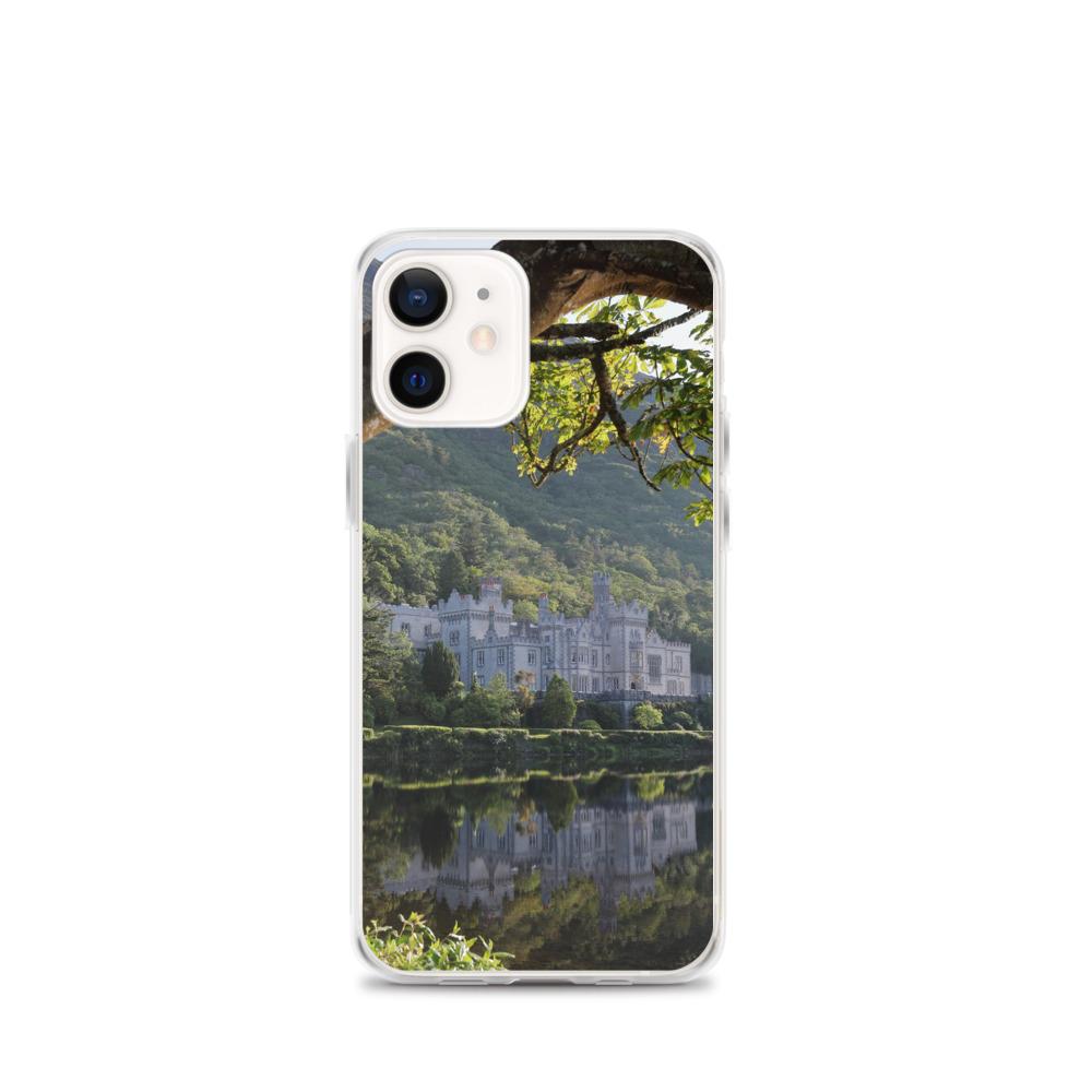 Kylemore Abbey Connemara Galway iPhone Case