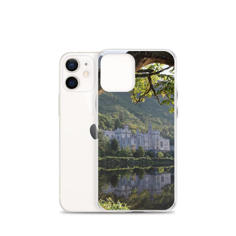 Kylemore Abbey Connemara Galway iPhone Case