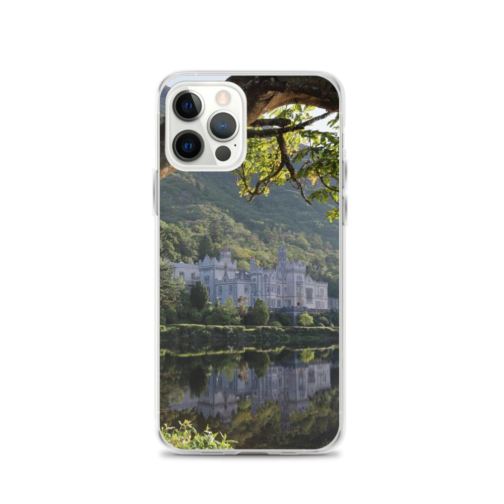 Kylemore Abbey Connemara Galway iPhone Case