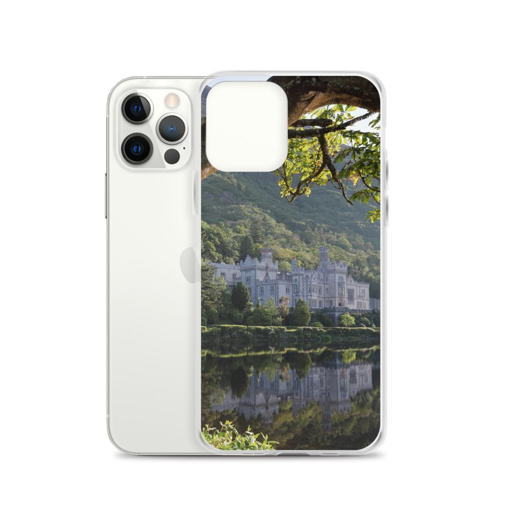 Kylemore Abbey Connemara Galway iPhone Case