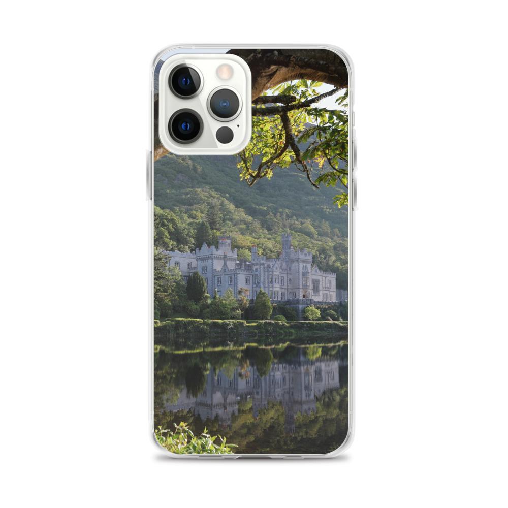 Kylemore Abbey Connemara Galway iPhone Case