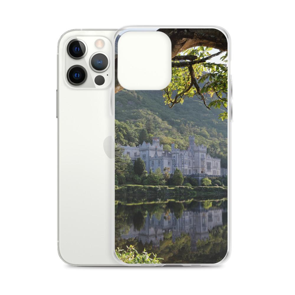 Kylemore Abbey Connemara Galway iPhone Case