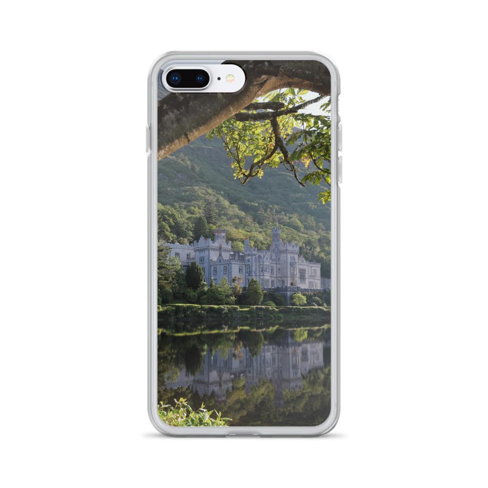 Kylemore Abbey Connemara Galway iPhone Case