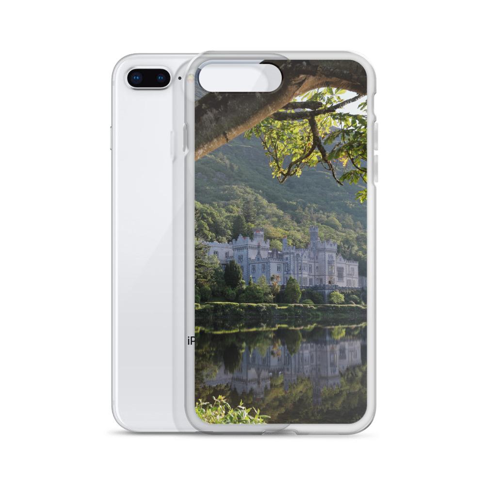 Kylemore Abbey Connemara Galway iPhone Case