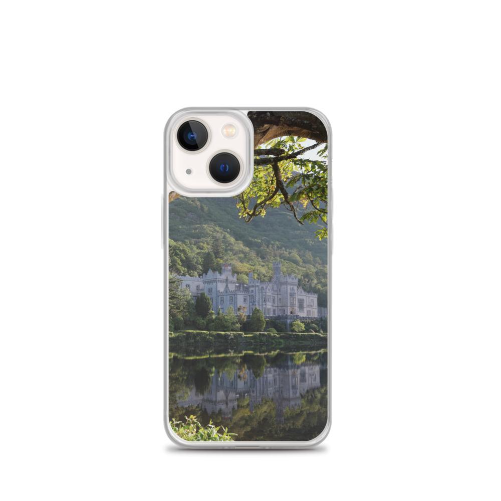 Kylemore Abbey Connemara Galway iPhone Case