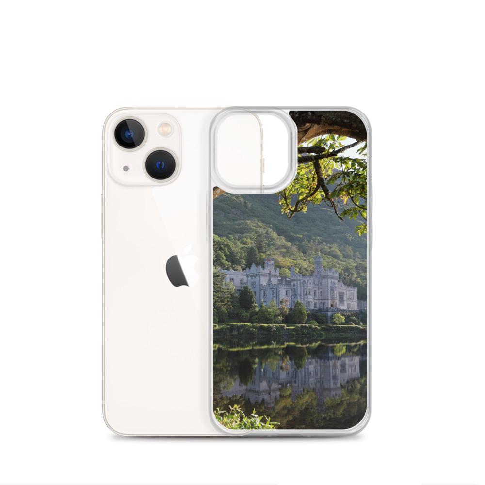 Kylemore Abbey Connemara Galway iPhone Case