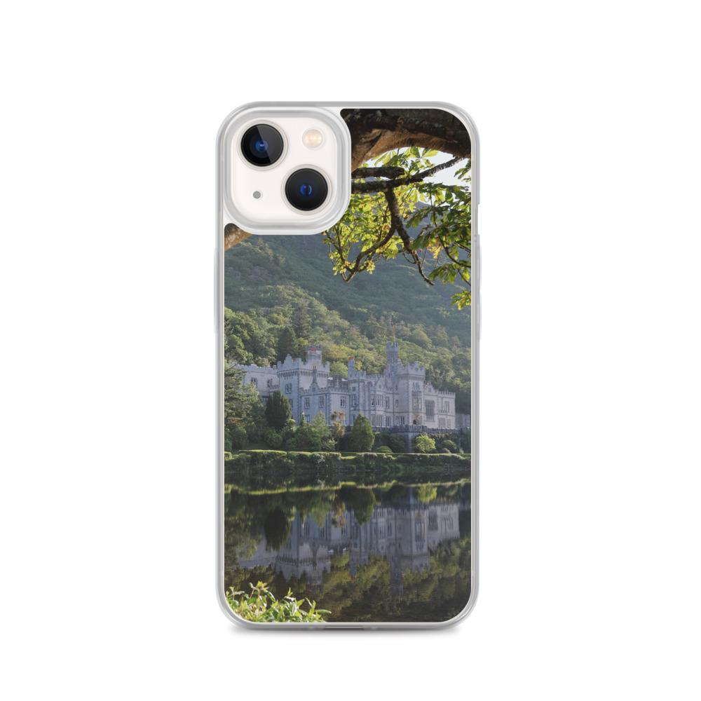Kylemore Abbey Connemara Galway iPhone Case