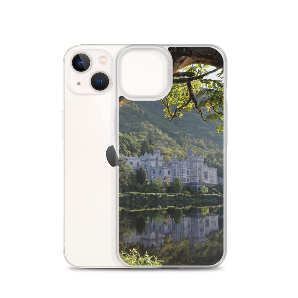 Kylemore Abbey Connemara Galway iPhone Case