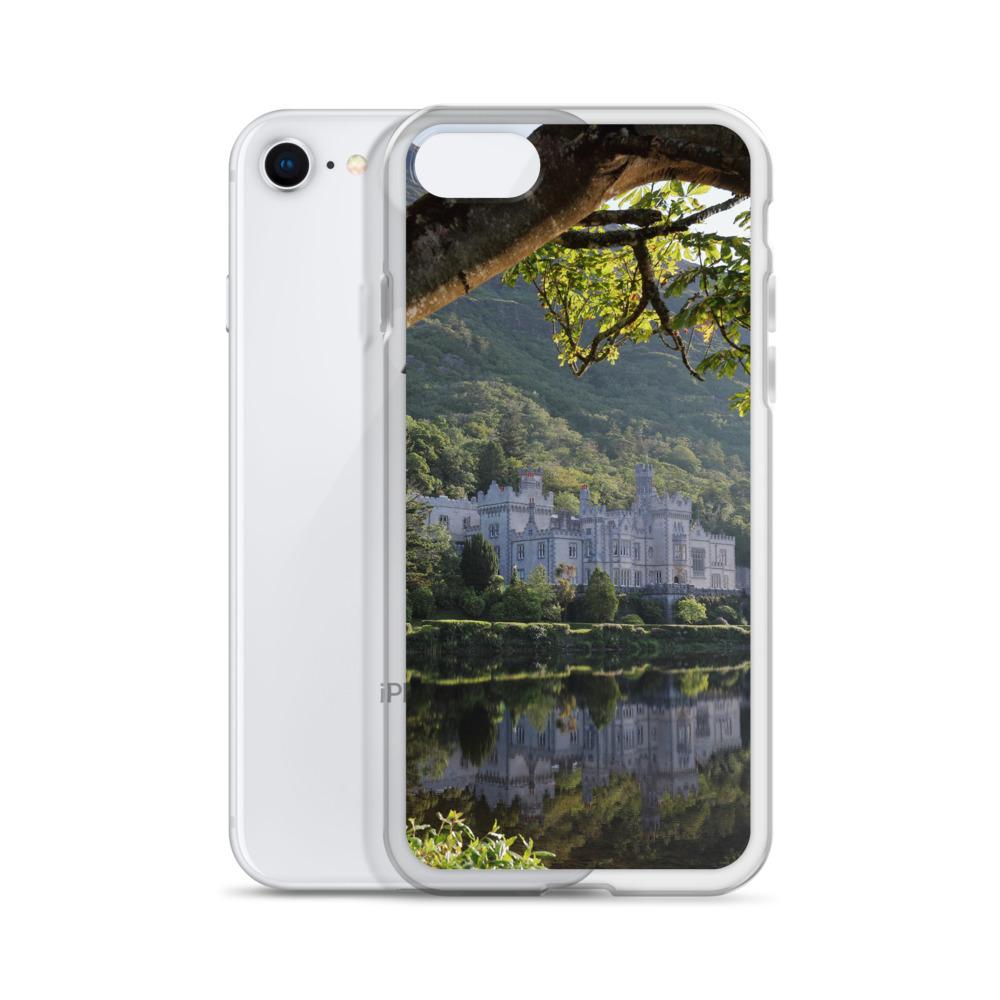 Kylemore Abbey Connemara Galway iPhone Case