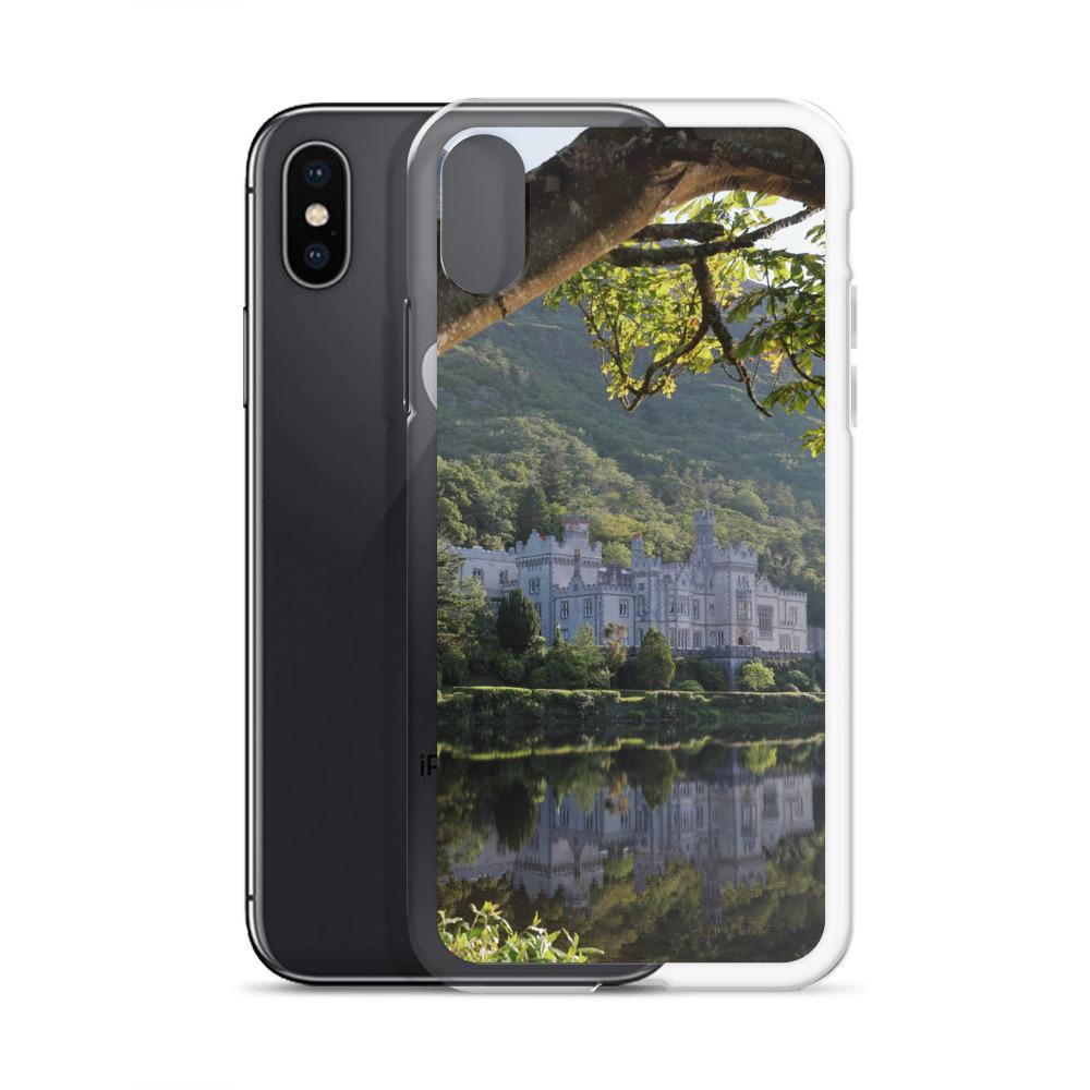 Kylemore Abbey Connemara Galway iPhone Case