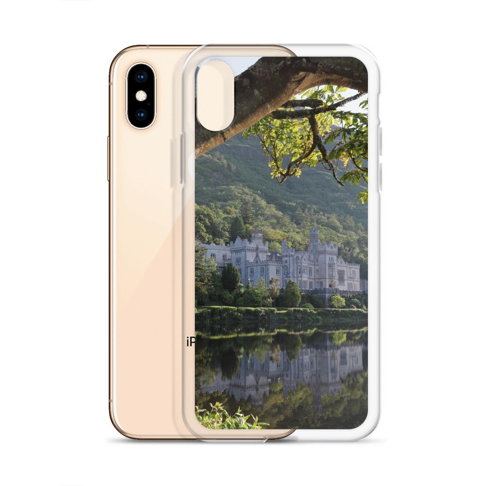Kylemore Abbey Connemara Galway iPhone Case