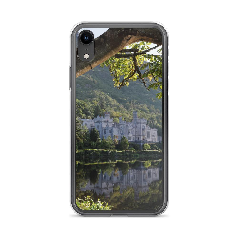 Kylemore Abbey Connemara Galway iPhone Case
