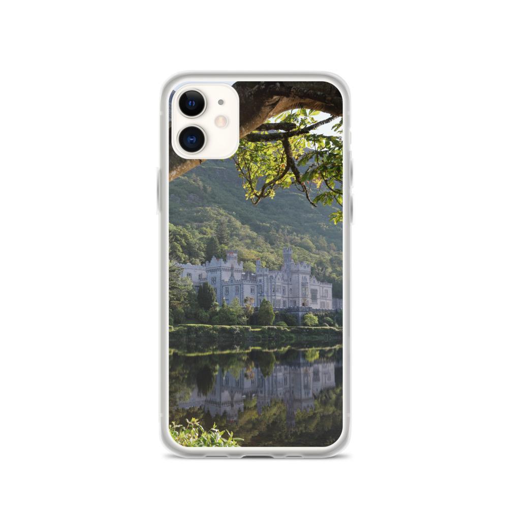 Kylemore Abbey Connemara Galway iPhone Case