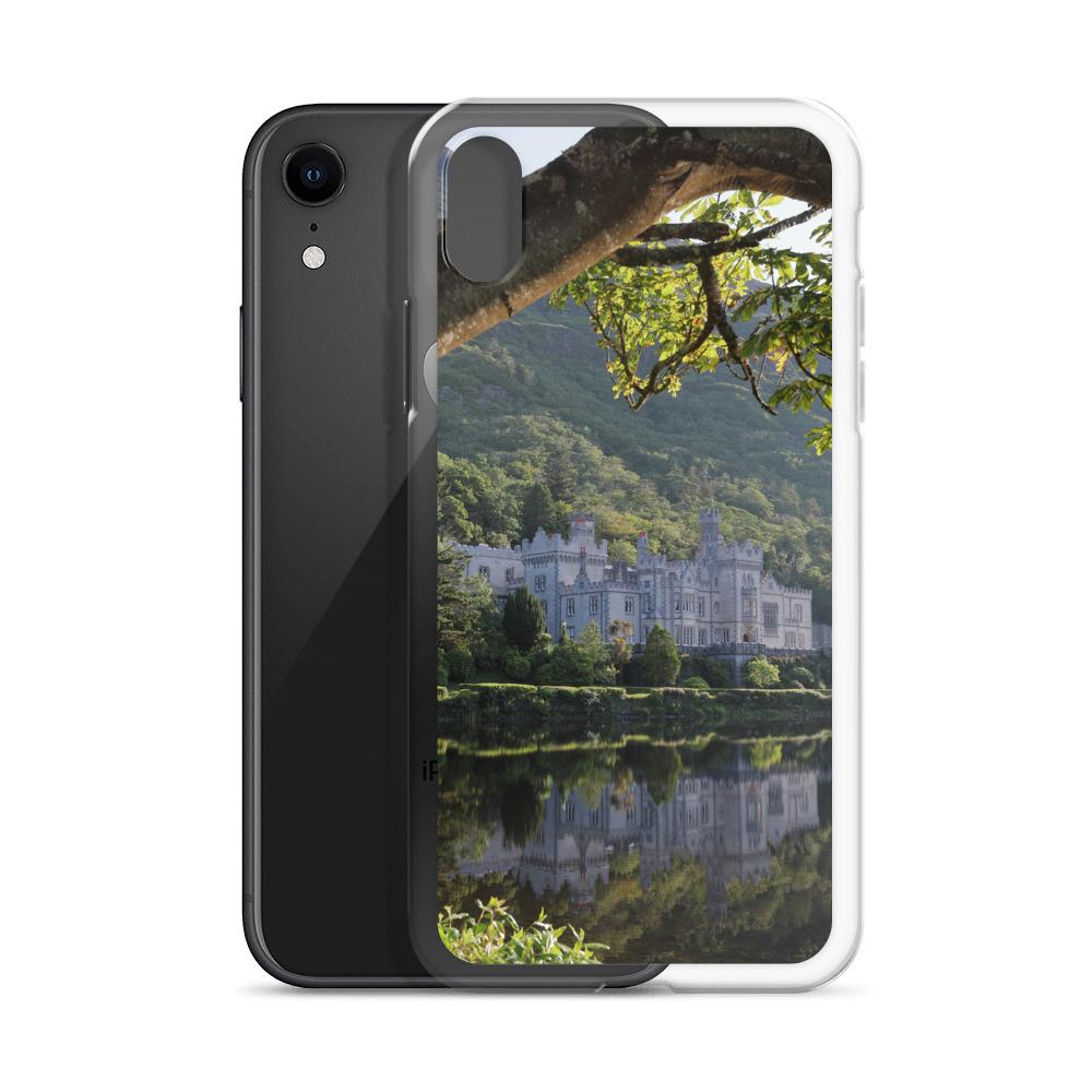 Kylemore Abbey Connemara Galway iPhone Case