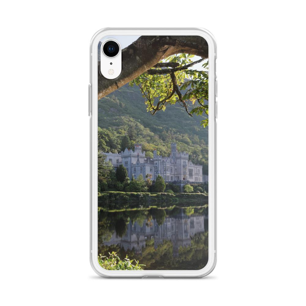 Kylemore Abbey Connemara Galway iPhone Case