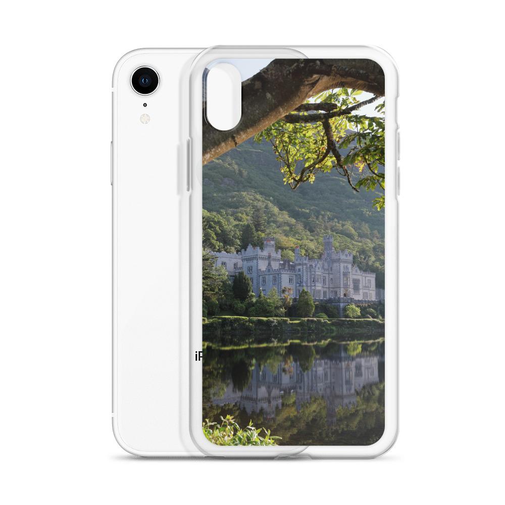 Kylemore Abbey Connemara Galway iPhone Case
