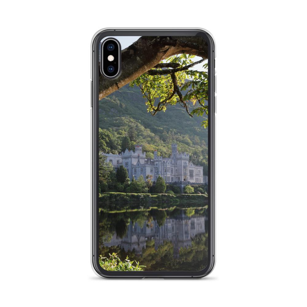 Kylemore Abbey Connemara Galway iPhone Case