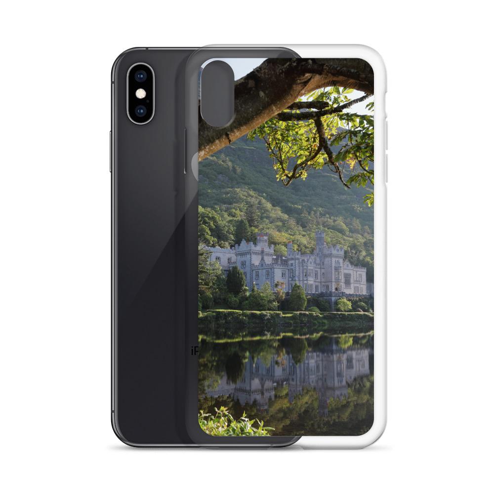 Kylemore Abbey Connemara Galway iPhone Case
