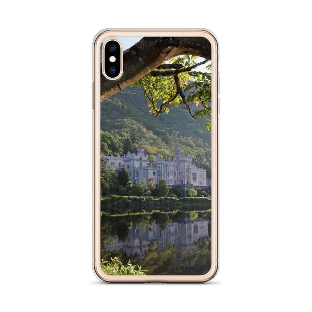 Kylemore Abbey Connemara Galway iPhone Case