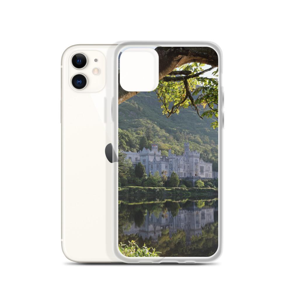 Kylemore Abbey Connemara Galway iPhone Case