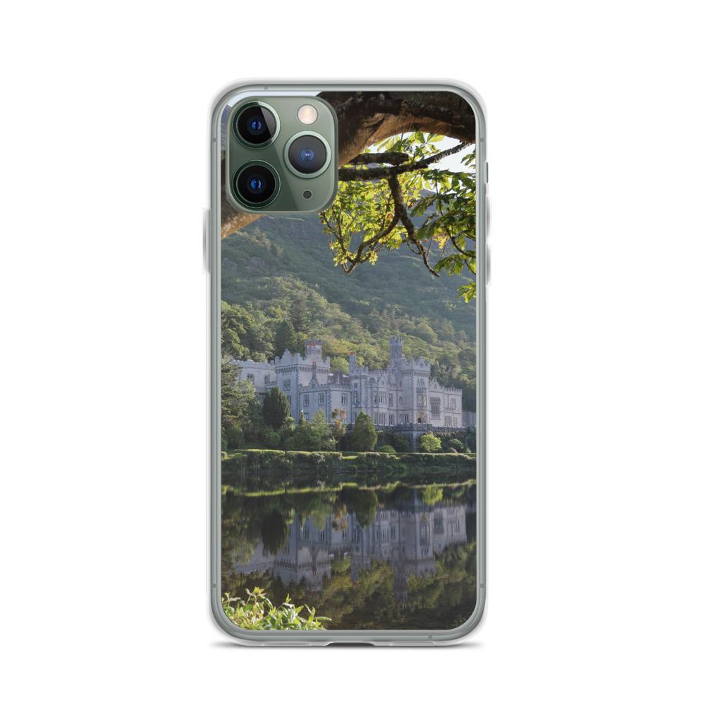 Kylemore Abbey Connemara Galway iPhone Case