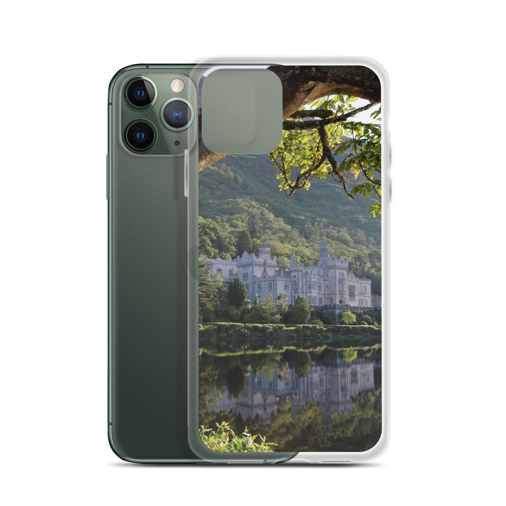 Kylemore Abbey Connemara Galway iPhone Case