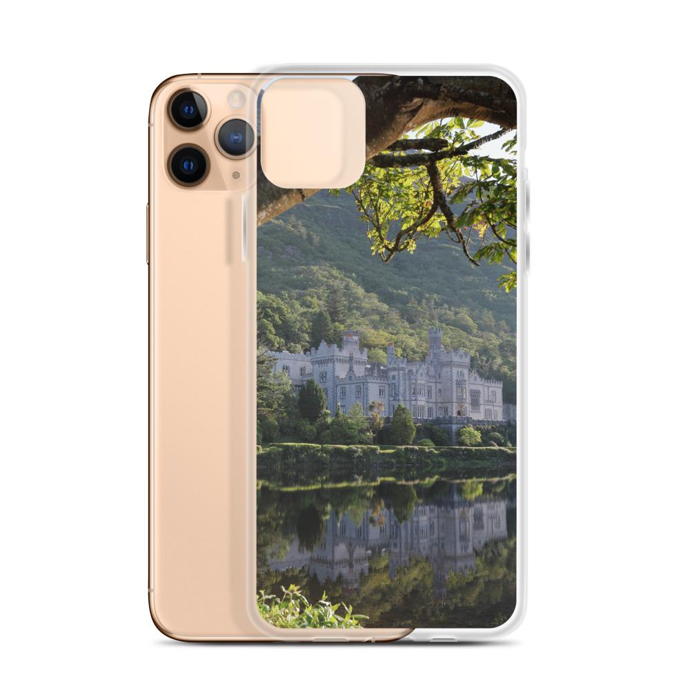 Kylemore Abbey Connemara Galway iPhone Case