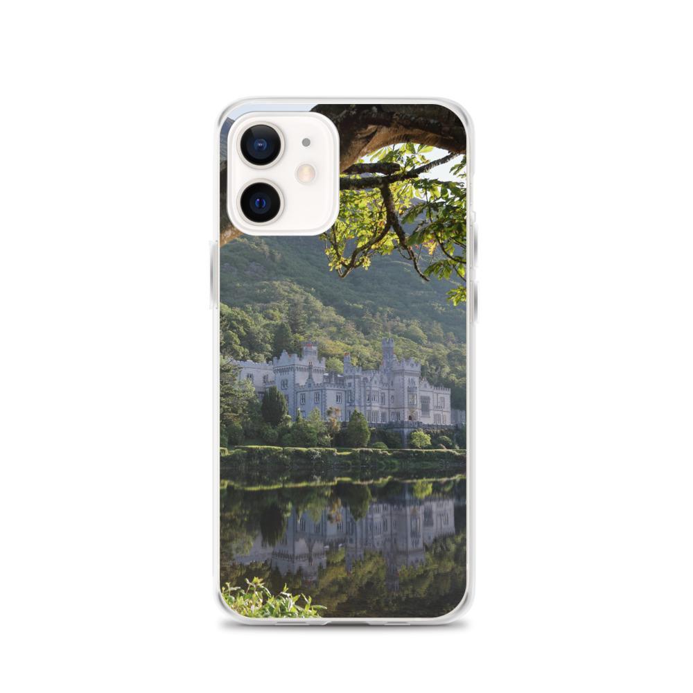 Kylemore Abbey Connemara Galway iPhone Case