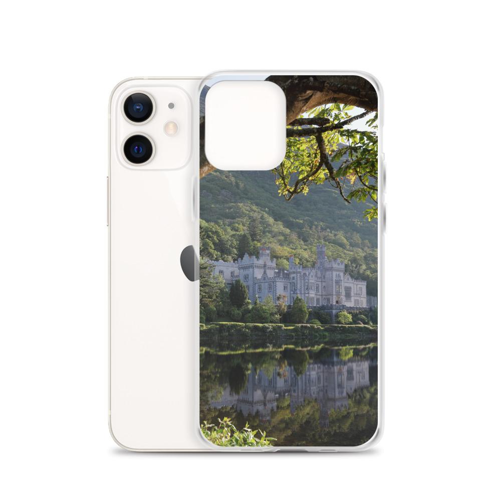 Kylemore Abbey Connemara Galway iPhone Case
