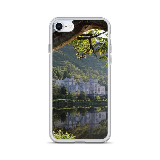 Kylemore Abbey Connemara Galway iPhone Case