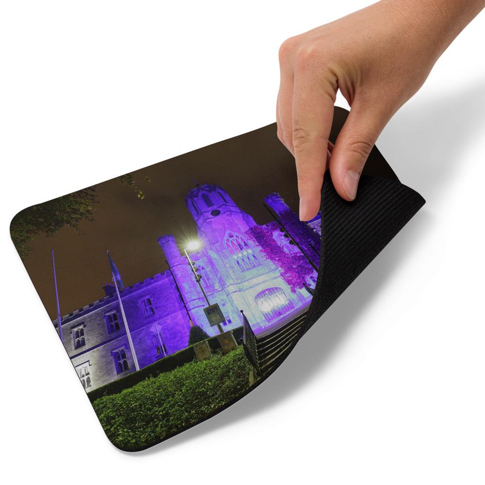 NUIG At Night Mouse pad