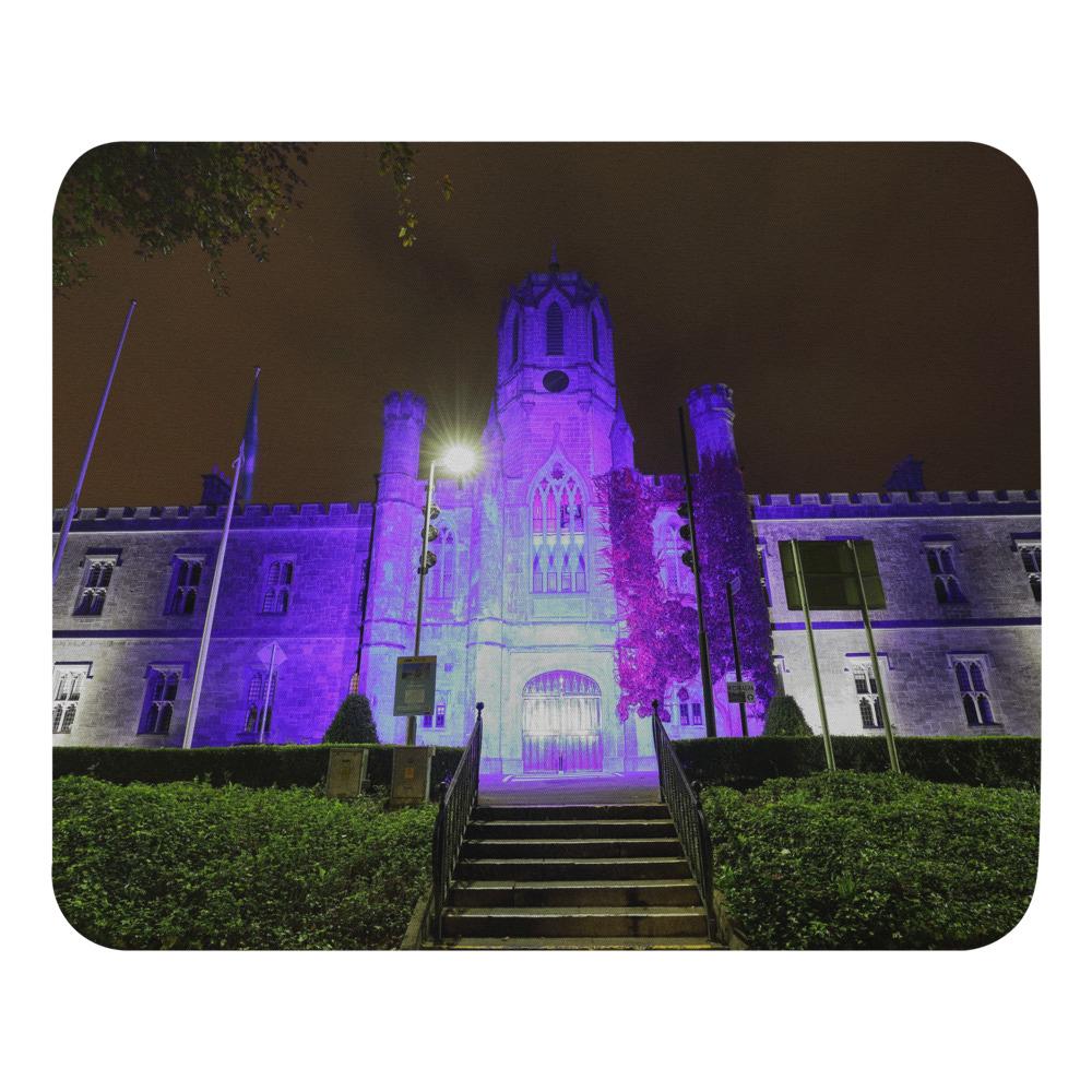 NUIG At Night Mouse pad