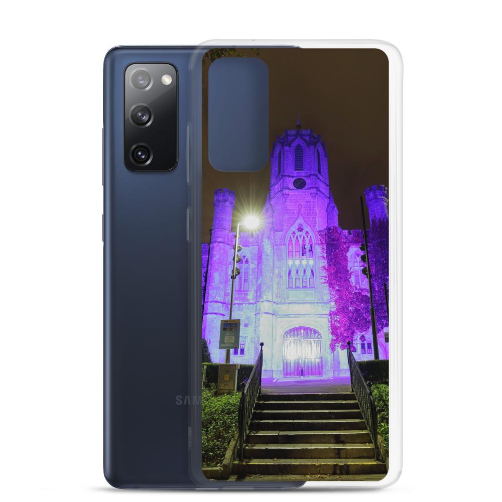NUIG At Night Samsung Case
