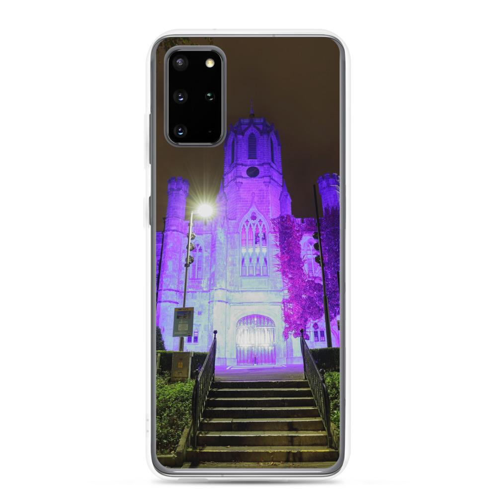 NUIG At Night Samsung Case