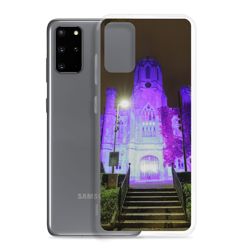 NUIG At Night Samsung Case