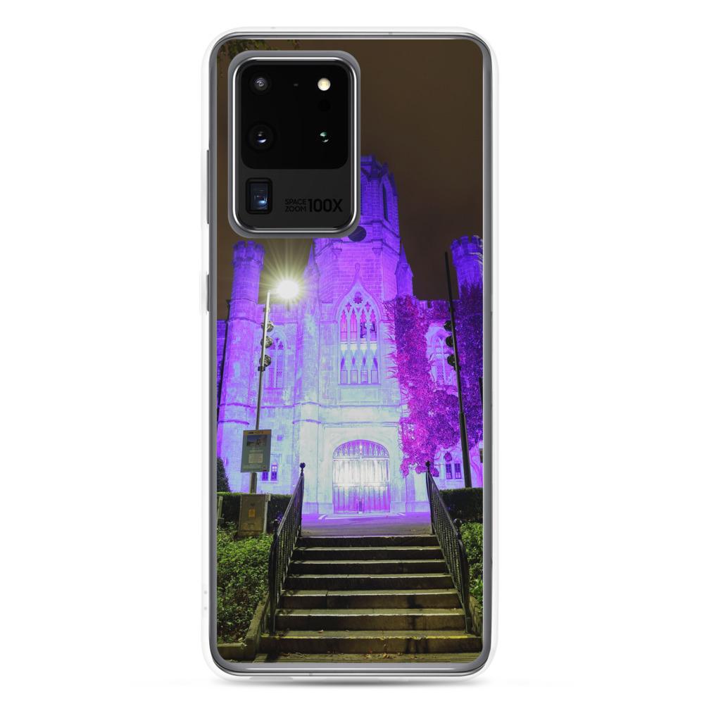 NUIG At Night Samsung Case