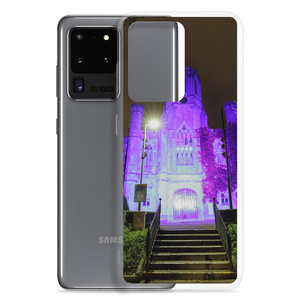 NUIG At Night Samsung Case