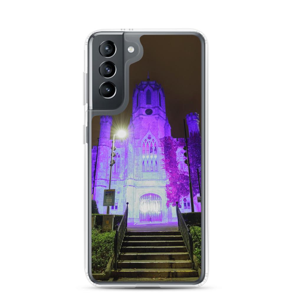 NUIG At Night Samsung Case