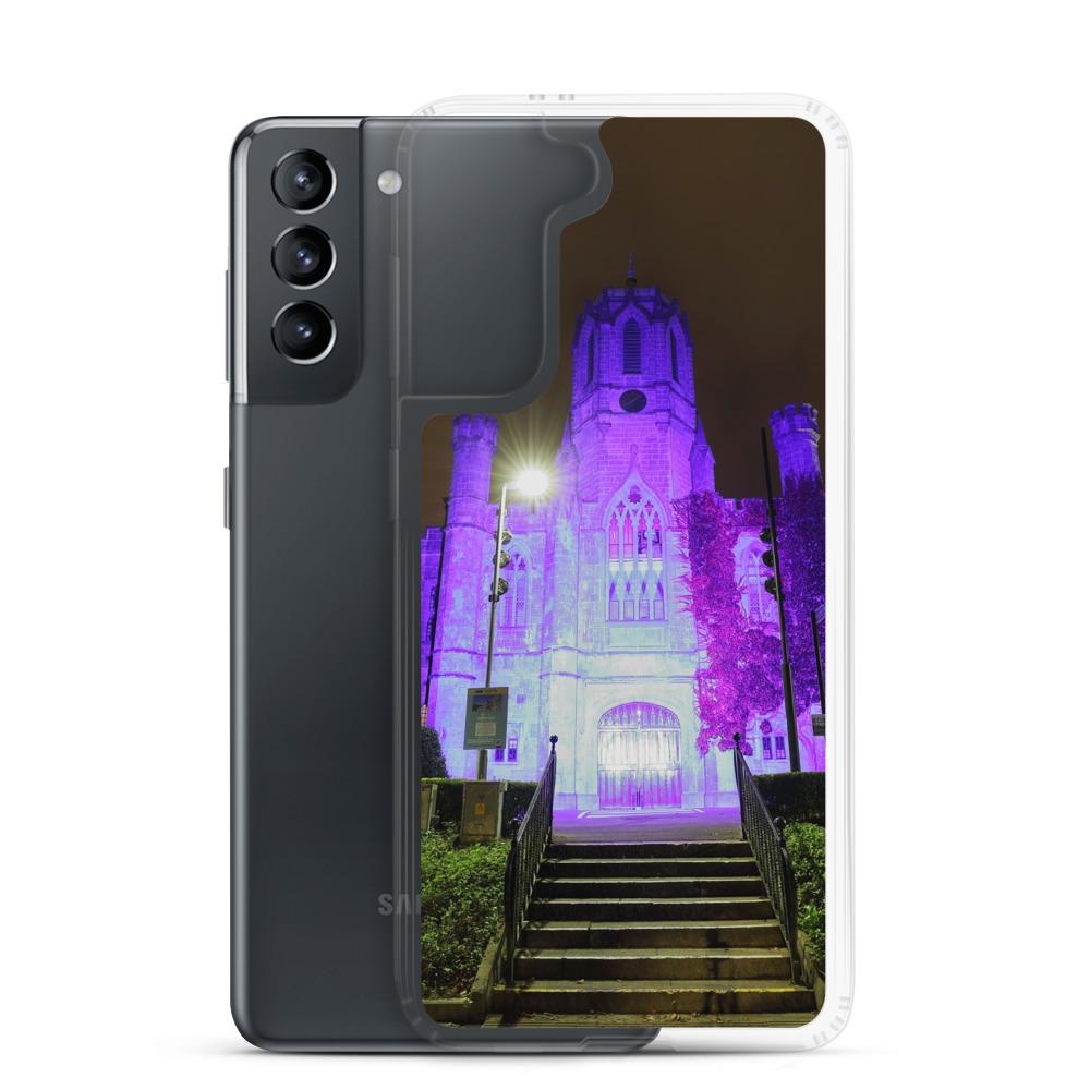 NUIG At Night Samsung Case