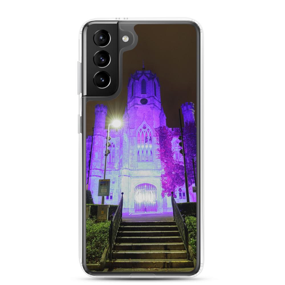NUIG At Night Samsung Case