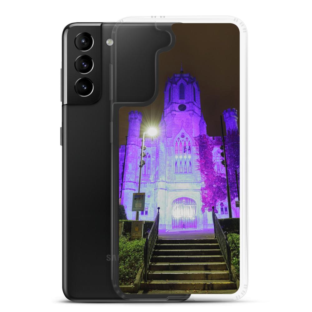 NUIG At Night Samsung Case