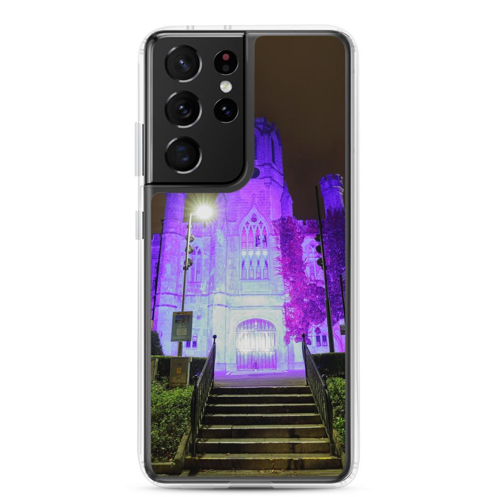 NUIG At Night Samsung Case
