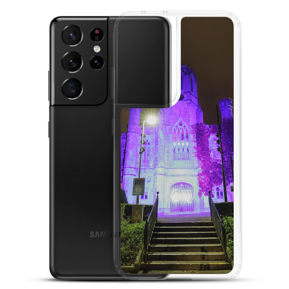 NUIG At Night Samsung Case