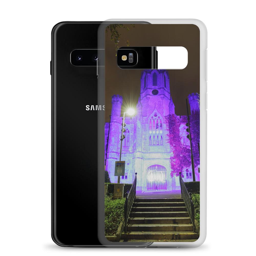NUIG At Night Samsung Case